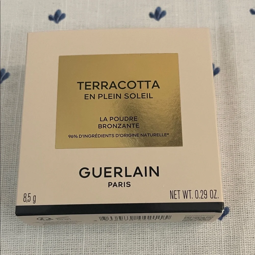 Guerlain Terracotta En Plein Soleil Powder